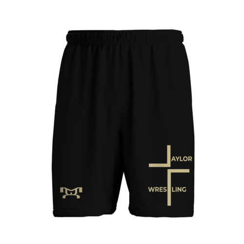 Taylor High School Custom Wrestling Gear