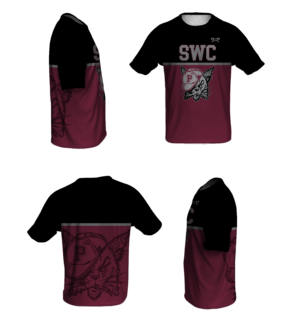 Suzy Wrestling Club Custom Wrestling Gear