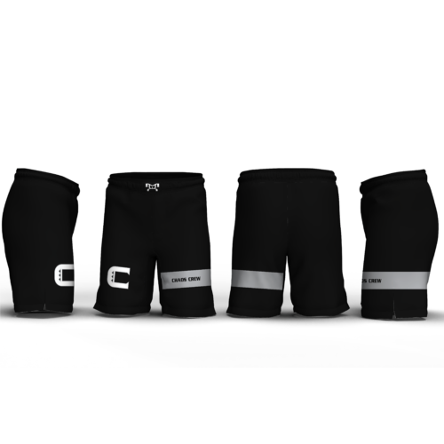 Chaos Crew Wrestling Men's 9" Fight Short