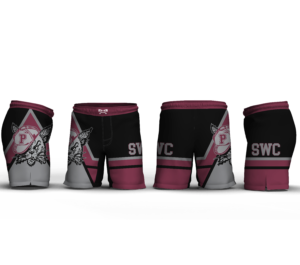 Suzy Wrestling Club Custom Wrestling Gear