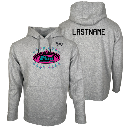 MISSI WRESTLING club MyHOUSE Heat Press Challenger Hoodie