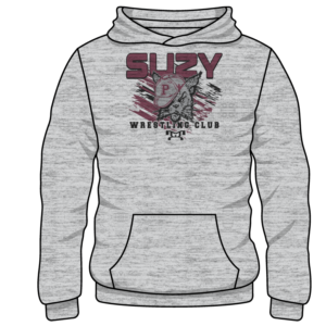 Suzy Wrestling Club Custom Wrestling Gear