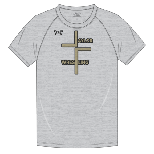Taylor HS Custom Sublimated Decal T-Shirt