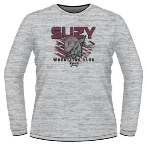Suzy Wrestling Club Custom Wrestling Gear