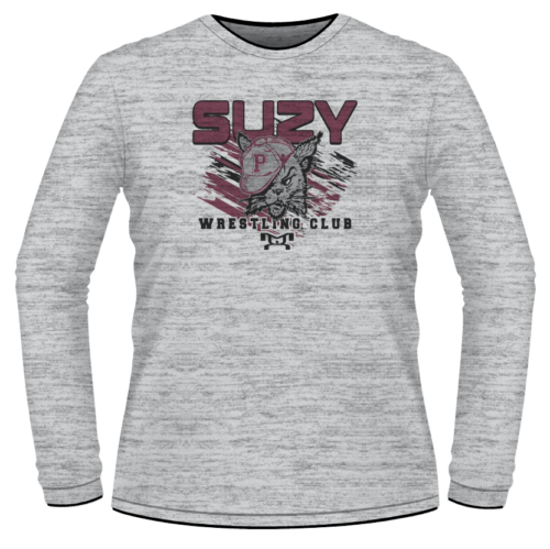 Suzy Wrestling Club Custom Wrestling Gear