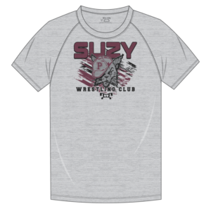 Suzy Wrestling Club Custom Wrestling Gear