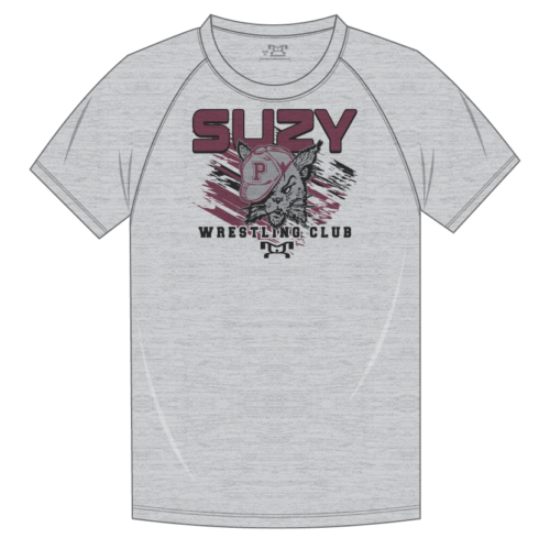 Suzy Wrestling Club Custom Wrestling Gear