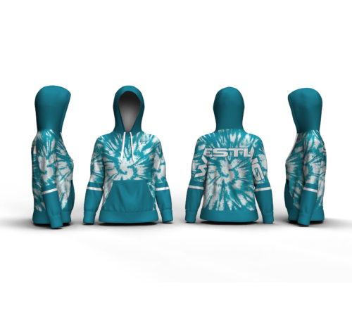 MyHOUSE Solo Swirl Women's Hoodie