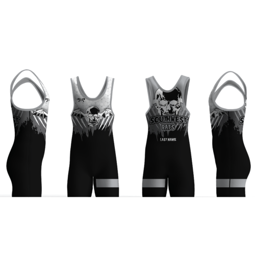 Southwest Deathbats Men's Singlet