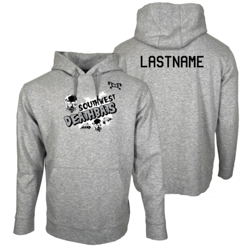 Southwest Deathbats MyHOUSE Heat Press Challenger Hoodie