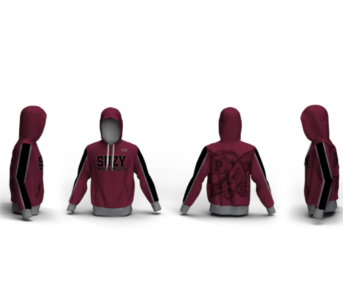 Suzy Wrestling Club Custom Wrestling Gear