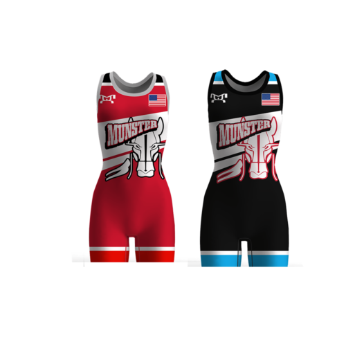 Munster Wrestling- 2025 Women's Combo