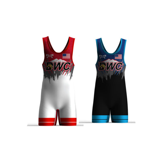 Diablo Wrestling Club Singlet - 2025 Combo