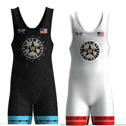 Primus Wrestling Women Singlet - 2025 Combo