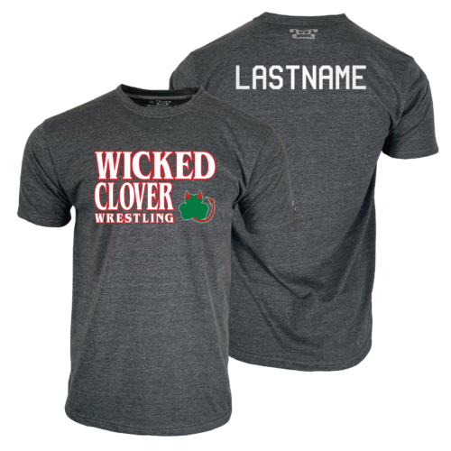 Wicked Clover Custom Wrestling Gear