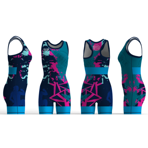 Wrestle Like A Girl Wrestling Gear