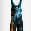 Dinosaur Wrestling Singlet
