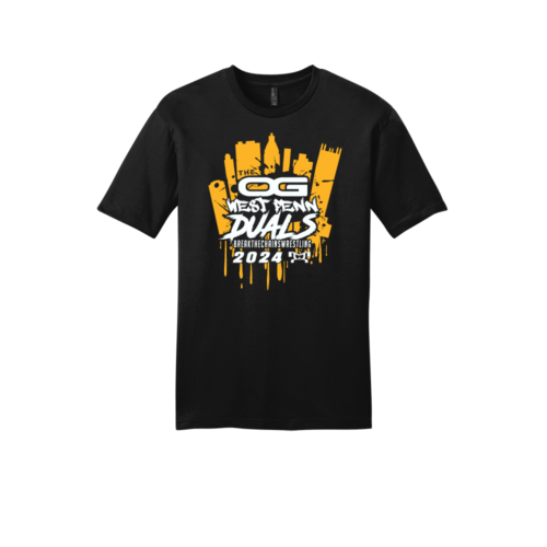 OG West Penn Duals Heat Press T-Shirt 2024
