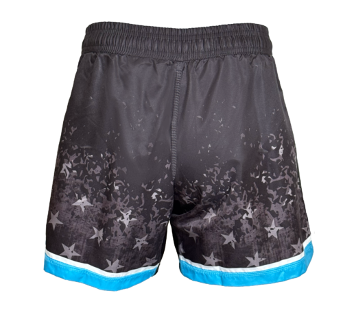 Women's Stargazer Fight Short - Image 2