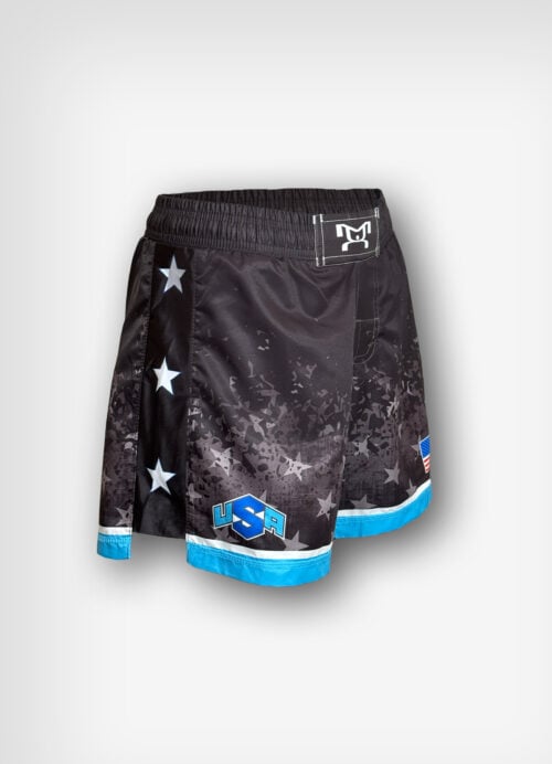 Women's Stargazer Fight Short