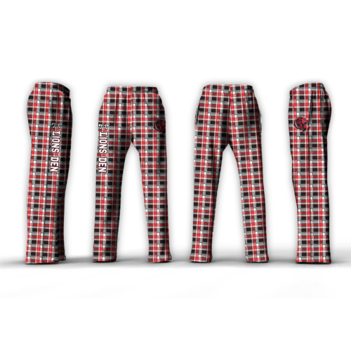 PA Lion's Den Athletic Pant (Straight Leg)