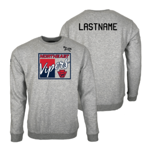Northeast Vipers Wrestling Gear
