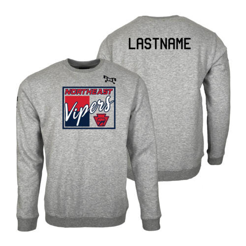 Northeast Vipers Wrestling Gear