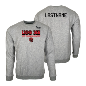 PA Lion's Den Custom Team Gear