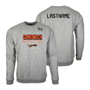Sandwich Wrestling Club Custom Team Gear