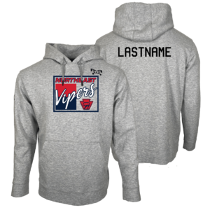 Northeast Vipers Wrestling Gear