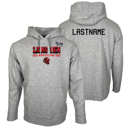 PA Lion's Den Custom Team Gear