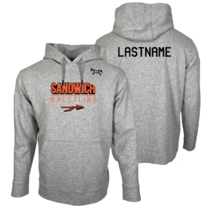 Sandwich Wrestling Club Custom Team Gear