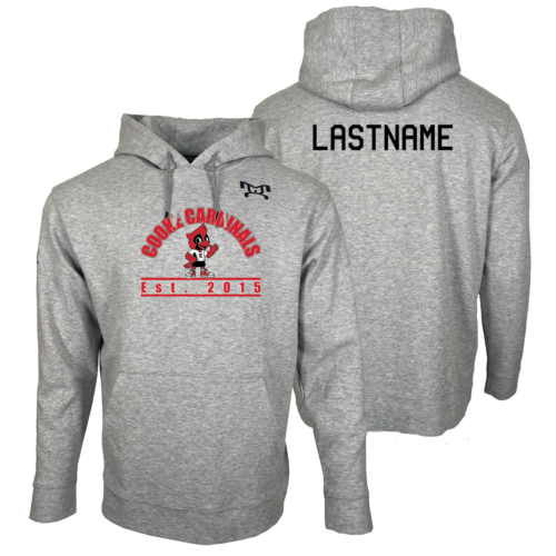 William F. Cooke Elementary MyHOUSE Heat Press Challenger Hoodie