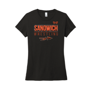 Sandwich Wrestling Club Custom Team Gear