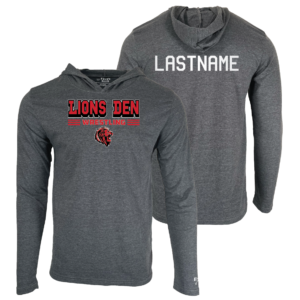 PA Lion's Den Custom Team Gear