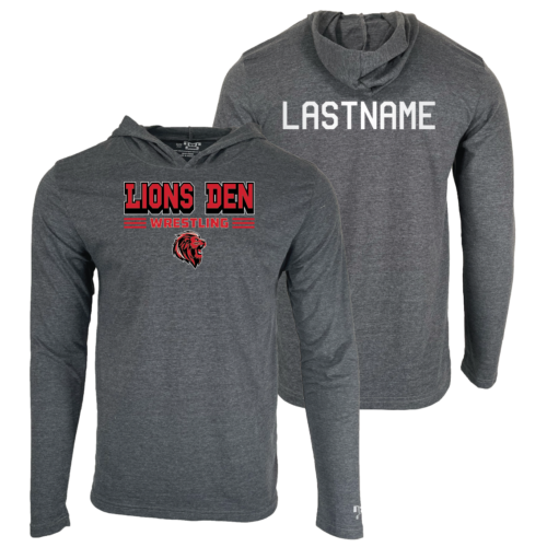 PA Lion's Den Custom Team Gear