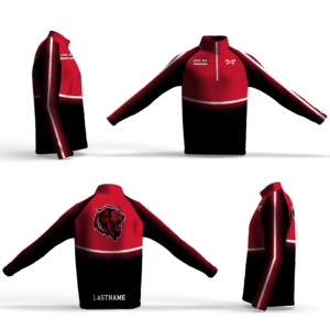 PA Lion's Den Custom Team Gear