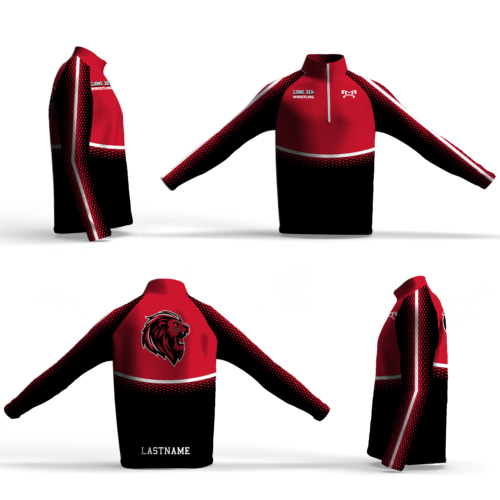 PA Lion's Den Custom Team Gear