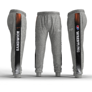 Sandwich Wrestling Club Custom Team Gear