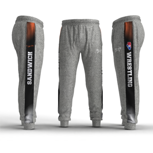 Sandwich Wrestling Club Custom Team Gear