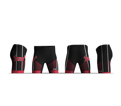 South Stanly Men's Compression Shorts