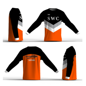 Sandwich Wrestling Club Custom Team Gear