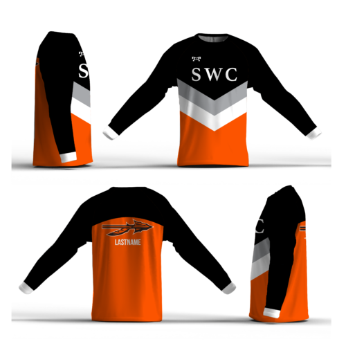 Sandwich Wrestling Club Custom Team Gear