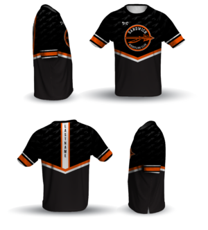 Sandwich Wrestling Club Custom Team Gear