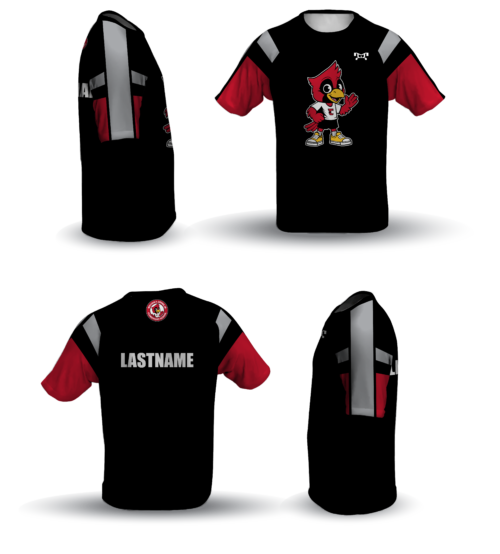 William F. Cooke Elementary Loose Short Sleeve Dri-Fit