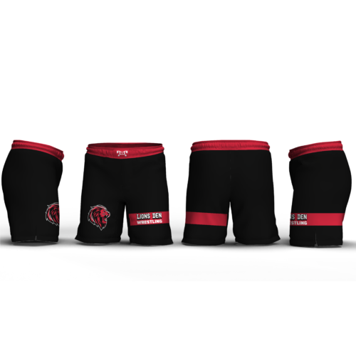 PA Lion's Den Custom Team Gear