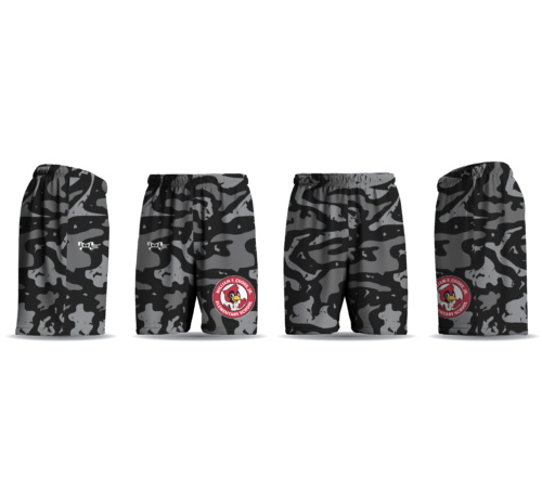 William F. Cooke Elementary Evolve Mesh Short