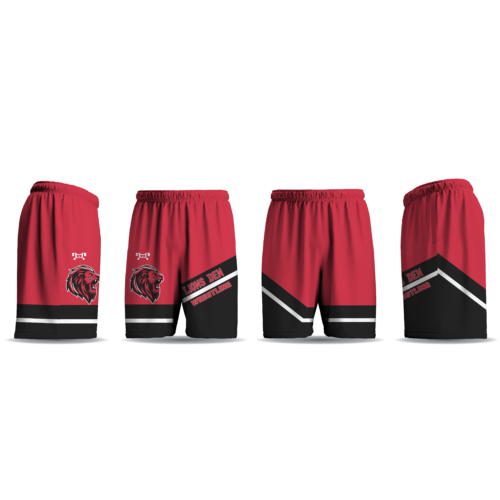 PA Lion's Den Custom Team Gear