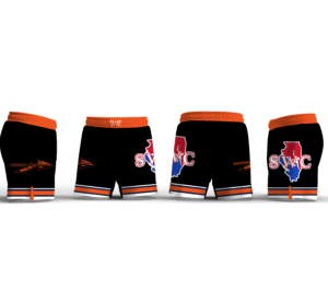 Sandwich Wrestling Club Custom Team Gear