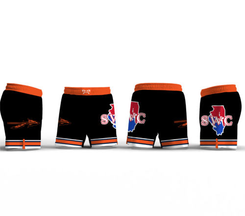 Sandwich Wrestling Club Custom Team Gear